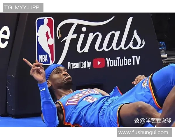 场均3双！绕柱助攻绝杀！就离谱！雷霆在选秀这块，一直在赢啊