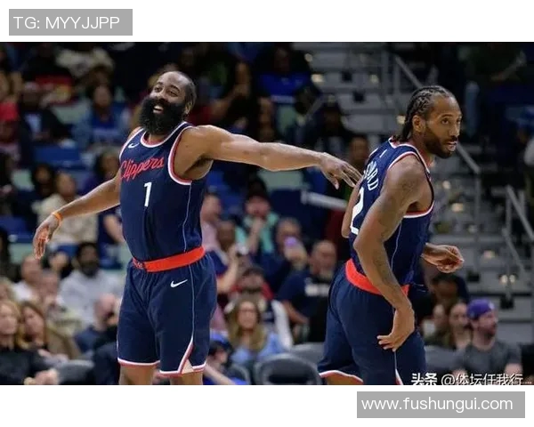 伦纳德45分哈登20+7 快船主场擒爵士收获6连胜